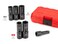 TEKTON 12 Inch Drive Thin Wall Impact Flip Socket Set 6Piece  SIF92400