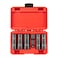 TEKTON 12 Inch Drive Thin Wall Impact Flip Socket Set 6Piece  SIF92400