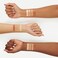 Mineral Fusion Makeup Concealer Palette Quad 4 Warm to Deep Shades 35 Oz Decadence Cream Contour Palette with Vitamin E  C Blendable Concealer for Dark Circles Flaws  Blemishes