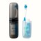 Toothbrush Case Large Travel Toothbrush Holder to Protect your Toothbrush on the Go Stylish Toothbrush Travel Case by Haloka