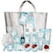 LILY ROY 16 Pcs Perfumes Beauty Spa Bath Gifts Spa Gift Baskets Set for Women Christmas Birthday Bath and Body Gift Set for Women Mothers Day Gift Bath Spa Kit Self Skin Care Bag Set for Women Gifts