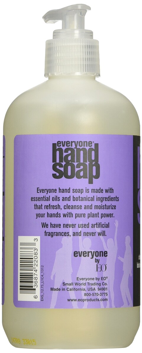 Everyone Hand Soap Lavender plus Coconut 1275 Ounce
