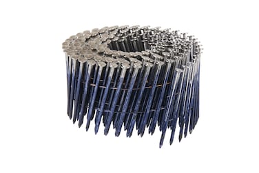Metabo HPT 12406HHPT 214 In x 099 Bright Hardened Smooth Shank Wire Coil Nail For NV65AH2 3000 Count