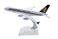 TANG DYNASTYTM 1400 16cm A380 Singapore Airlines Metal Airplane Model Plane Toy Plane Model