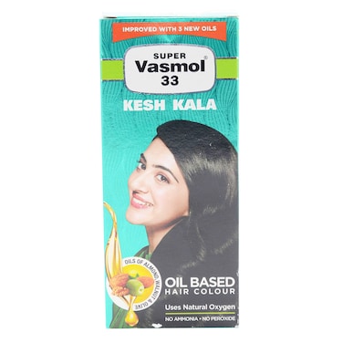 Kesh Kala by Super Vasmol 33  100 ML