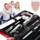 3 Swords Germany  Brand Quality 9Piece Pedicure kit Set  Callus Remover and Nail Care Tools  Made in SolingenGermany