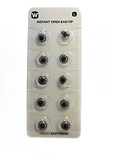Widex EASYWEAR Instant Open Ear Tip Size LARGE
