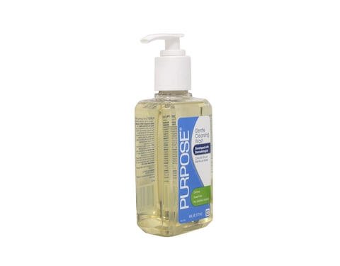 Purpose Gentle Cleansing Wash 6 oz Pack of 2