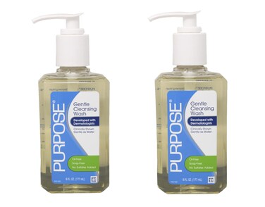 Purpose Gentle Cleansing Wash 6 oz Pack of 2