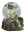 StealStreet 375 Inch Marine Life Snow Globe with Sea Turtle Statue Figurine Collectible 375 Green