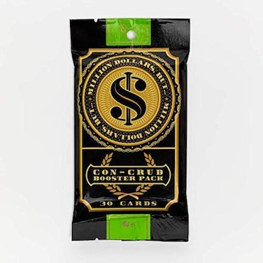 Million Dollars But Con Crud Booster Pack 30 Cards
