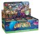 Wizards of The Coast Magic The Gathering Unfinity Draft Booster Box  36 Packs  Box Topper 505 Magic Cards