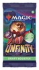 Wizards of The Coast Magic The Gathering Unfinity Draft Booster Box  36 Packs  Box Topper 505 Magic Cards
