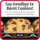 GoodCook AirPerfect NonStick Air Insulated Cookie Sheet Set 2 Piece  Large 16 x 14  Medium 14 x 12  Carbon Steel Cooking Pans Bakeware Set Cookie Sheets for Baking Oven Pan Set