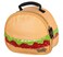 Nickelodeon SpongeBob SquarePants Krabby Patty Single Compartment Lunch Box Bag
