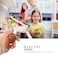 Kitchen Tool Peeler For Fruits  Veggies Stainless Steel Vegetable Peeler Included 2 Extra Blades Peeling Potato Carrot Fruit Home Kitchen Tool
