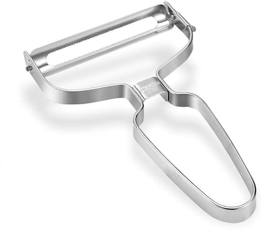 Kitchen Tool Peeler For Fruits  Veggies Stainless Steel Vegetable Peeler Included 2 Extra Blades Peeling Potato Carrot Fruit Home Kitchen Tool