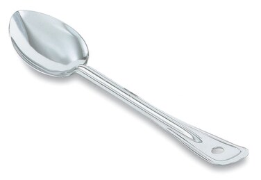 Vollrath 46990 18Inch Solid Basting Spoon Stainless Steel