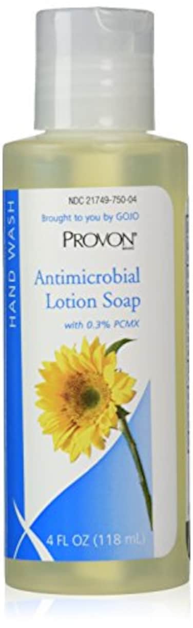 Provon Antimicrobial Lotion Soap  4 Oz