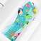 Tubozadi Baby Bath Mat for Tub Kids Non Slip Bathtub Mat Extra Long 40X16 Inch Shower Mat Toddler Anti Slip Bathroom Tub Mat with Suction Cups  Drain Holes Sea World