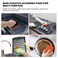 Hhome Griddle Cleaning Kit 16 Piece for Blackstone Flat Top Grill Cleaning Accessories Tool Easy Clean on Hot or Cold Surfaces 14 Cleaning Pads and 2 Handles