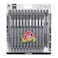 Zebra Pen ZGrip Retractable Ballpoint Pen Medium Point 10mm Black Ink 24 Pack Packaging may vary