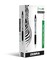 Zebra Pen ZGrip Max Retractable Ballpoint Pens Medium Point 10 mm Silver Barrel Black Ink Pack Of 12