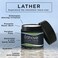 eShave Shaving Cream for Men White Tea prevents shaving irritation and razor burn generates a rich lather for a soft silky Smoothest Shave