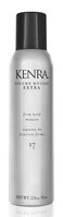 Kenra Professional Volume Mousse Extra 17  Firm Hold Mousse  All Hair Types  8 oz