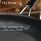 Anolon X SearTech Aluminum Nonstick Cookware Frying Pan Set 2Piece Super Dark Gray