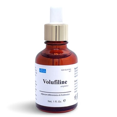 Volufiline Serum 1 fl oz  30 mlVolufiline Oil for face breast butt Skin Elasticity 100 Genuine France Sederma Cosmetic Ingredient booster korean volifiline glass bottle