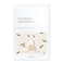 ROUND LAB Soybean Nourishing Mask  Nourished and firmer skin with Black Soybean Extract Creamy essence Rejuvenating Cooling 10ea