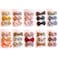 FZBNSRKO 15 Pcs Baby Girl Hair Clips Hair Bows Barrettes Set for Toddlers Girls Teens Random Styles