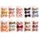 FZBNSRKO 15 Pcs Baby Girl Hair Clips Hair Bows Barrettes Set for Toddlers Girls Teens Random Styles