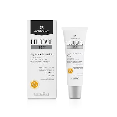 Heliocare 360 Pigment Solution Fluid SPF50 Ultraligero 50 Ml
