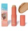 Juvias Place Shade Stick Foundation Concealer Contour Brasilia Tan wCool Olive Undertone 034 oz