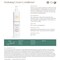 INNERSENSE Organic Beauty  Natural Hydrating Cream Conditioner  NonToxic CrueltyFree Clean Haircare 32 oz Refill Pouch