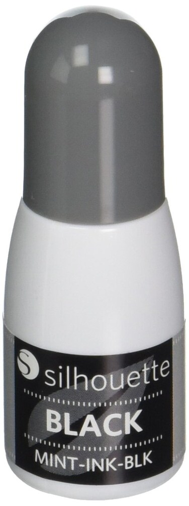 Silhouette Mint Ink Black