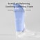 ACWELL pH Balancing Soothing Exfoliating Cleansing Foam 51 floz  AHA BHA PHA Exfoliating and Calming Facial Cleanser for Sensitive Skin pH 55 Calms Acne and Blemishes Moisturizing Bubble Foam