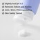 ACWELL pH Balancing Soothing Exfoliating Cleansing Foam 51 floz  AHA BHA PHA Exfoliating and Calming Facial Cleanser for Sensitive Skin pH 55 Calms Acne and Blemishes Moisturizing Bubble Foam