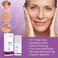 DERMAXGEN Natural Instant Face Lift Cream  Advanced AntiAging Tightening  Firming Solution for Neck Chest and Sagging Skin  Targets Puffiness Fine Lines Wrinkles and Crows Feet  05 oz15ml