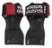 Versa Gripps Pro Made in the USA Wrist Straps for Weightlifting Alternative the Best Training Accessory Royal RedBlack S