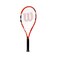 Wilson Federer Adult Recreational Tennis Racket  Grip Size 3  4 38 RedWhiteBlack