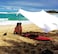 Neso Tents Beach Tent with Sand Anchor Portable Canopy SunShade  7 x 7  Patented Reinforced CornersWhite