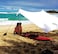 Neso Tents Beach Tent with Sand Anchor Portable Canopy SunShade  7 x 7  Patented Reinforced CornersWhite