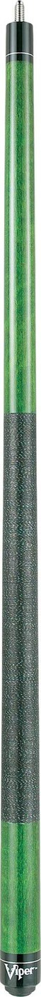 Viper Elite 58 2Piece BilliardPool Cue Evergreen 20 Ounce