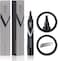 VOID Homme Beard Filler and Shaping Kit for Men Black Waterproof Pencil Marker and Liner for NaturalLooking Beard Filling