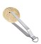 Duyoku Womens Day GiftStainless Steel Cook Serving TongsSteel ChimataTongStainless Steel Tong Roti Chapati Chimta Chipya S3 1 Piece SilverCooking Tong Kitchen Tongs