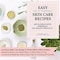23SKIN Pink Milk Clay Mask Clean Beauty Skincare for Sensitive and Problem Skin Reduce Redness Clay Mask with Natural Lactic Acid Organic Aloa and Purifying Kaolin Clay 8 Oz