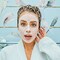 23SKIN Pink Milk Clay Mask Clean Beauty Skincare for Sensitive and Problem Skin Reduce Redness Clay Mask with Natural Lactic Acid Organic Aloa and Purifying Kaolin Clay 8 Oz